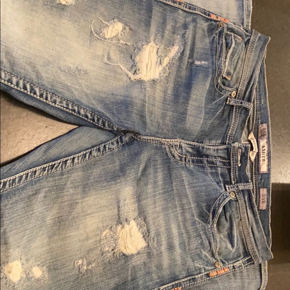 BKE Asher 33 regular straight leg